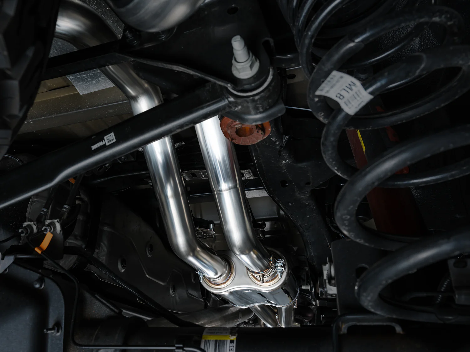 AWE Switchpath Exhaust for 2021-2026 Ford Raptor