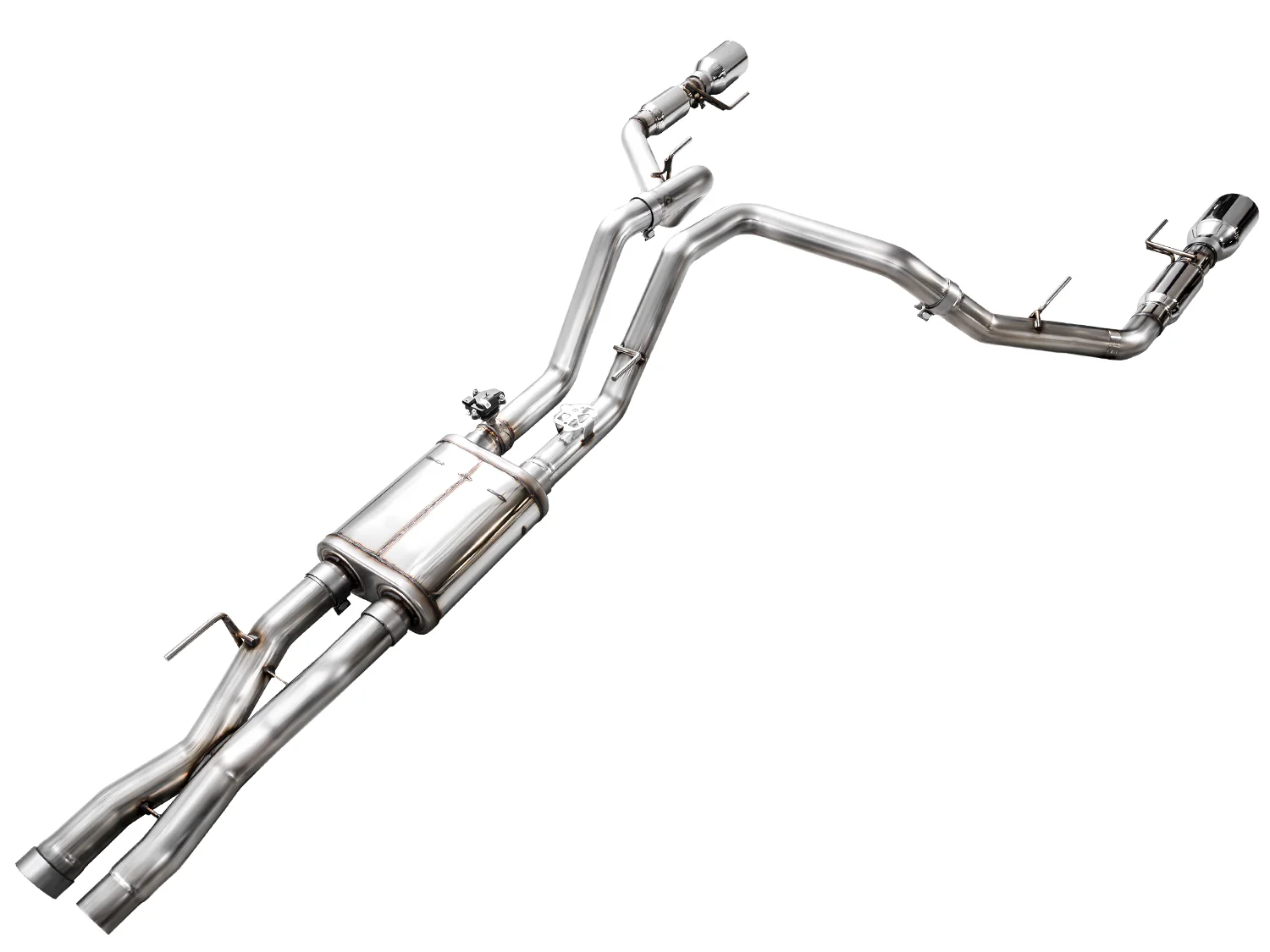 AWE Switchpath Exhaust for 2021-2026 Ford Raptor