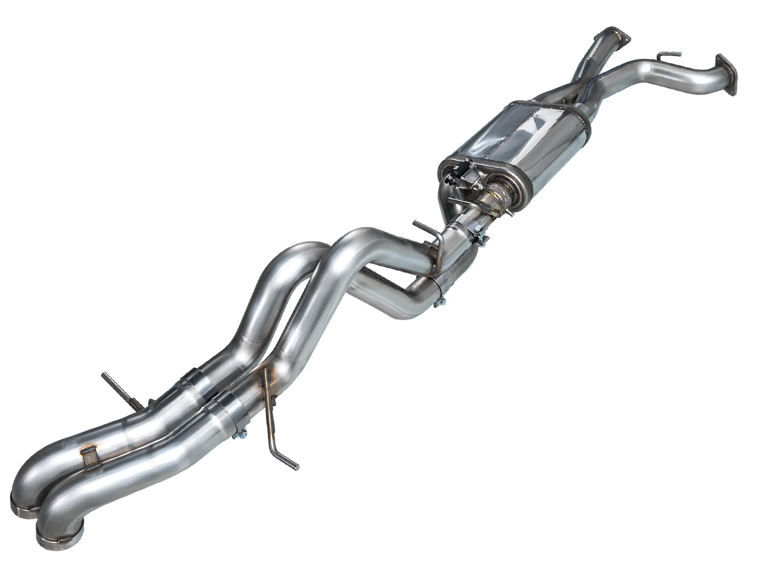 AWE Switchpath Exhaust for 2022-2026 Ford Bronco Raptor