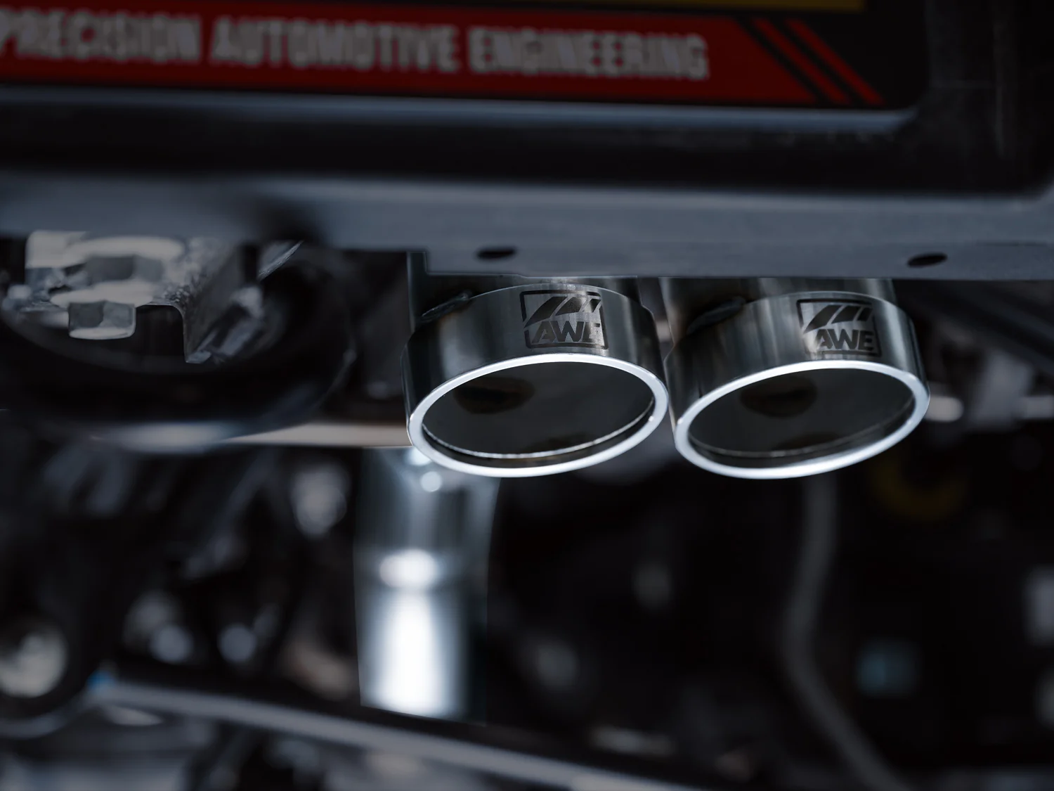 AWE Switchpath Exhaust for 2022-2026 Ford Bronco Raptor