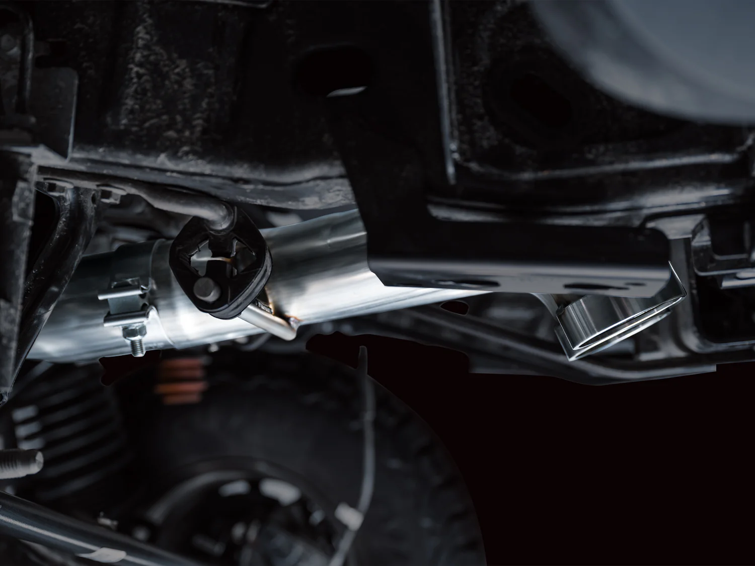 AWE Switchpath Exhaust for 2022-2026 Ford Bronco Raptor