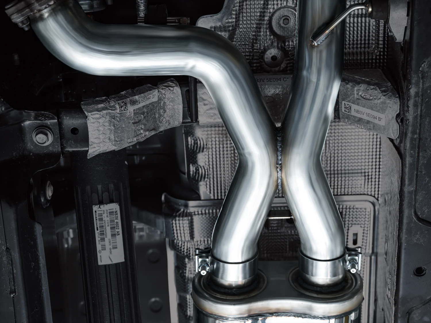 AWE Switchpath Exhaust for 2022-2026 Ford Bronco Raptor