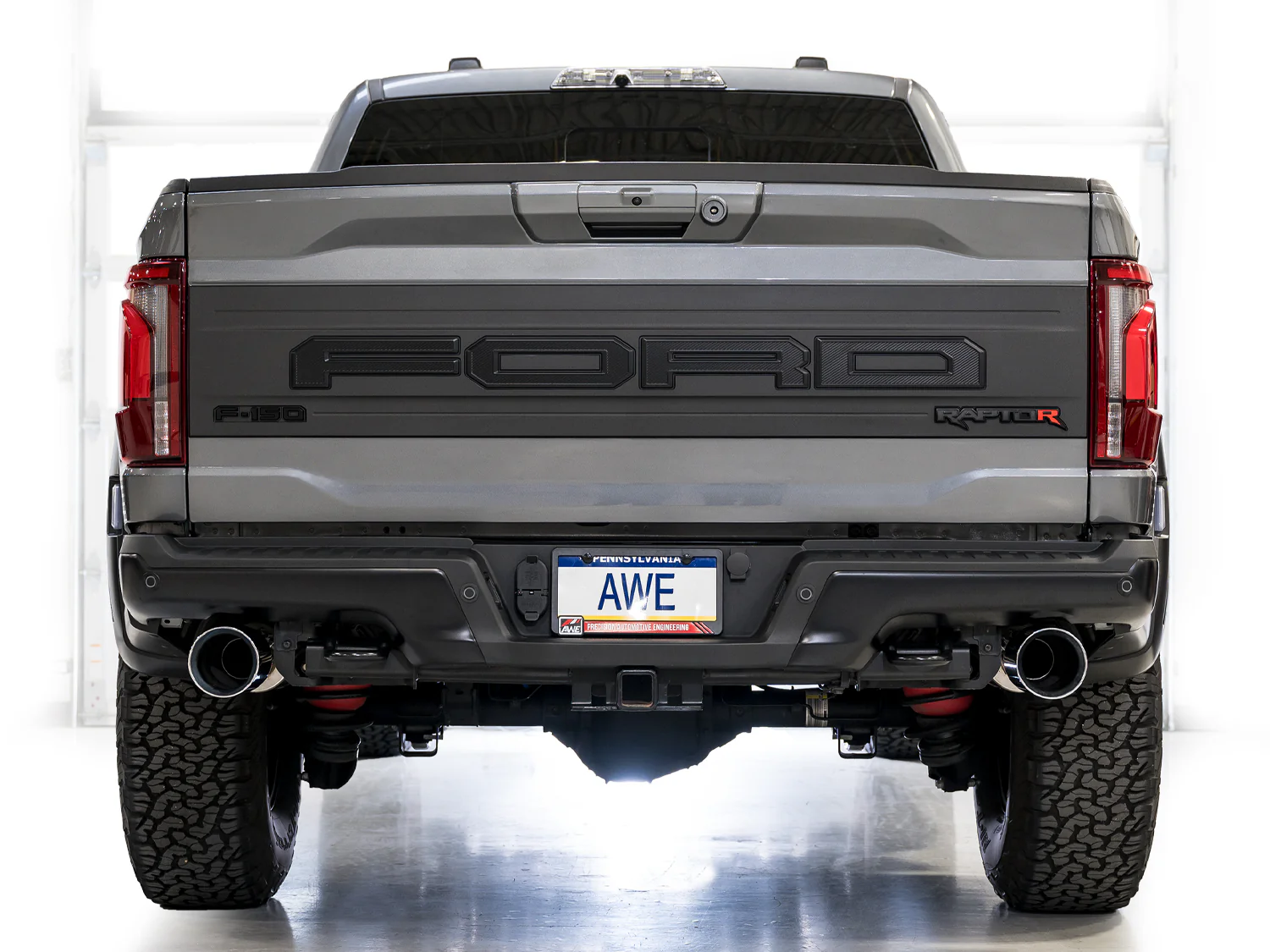 AWE Switchpath Exhaust for 2022-2026 Ford Raptor R