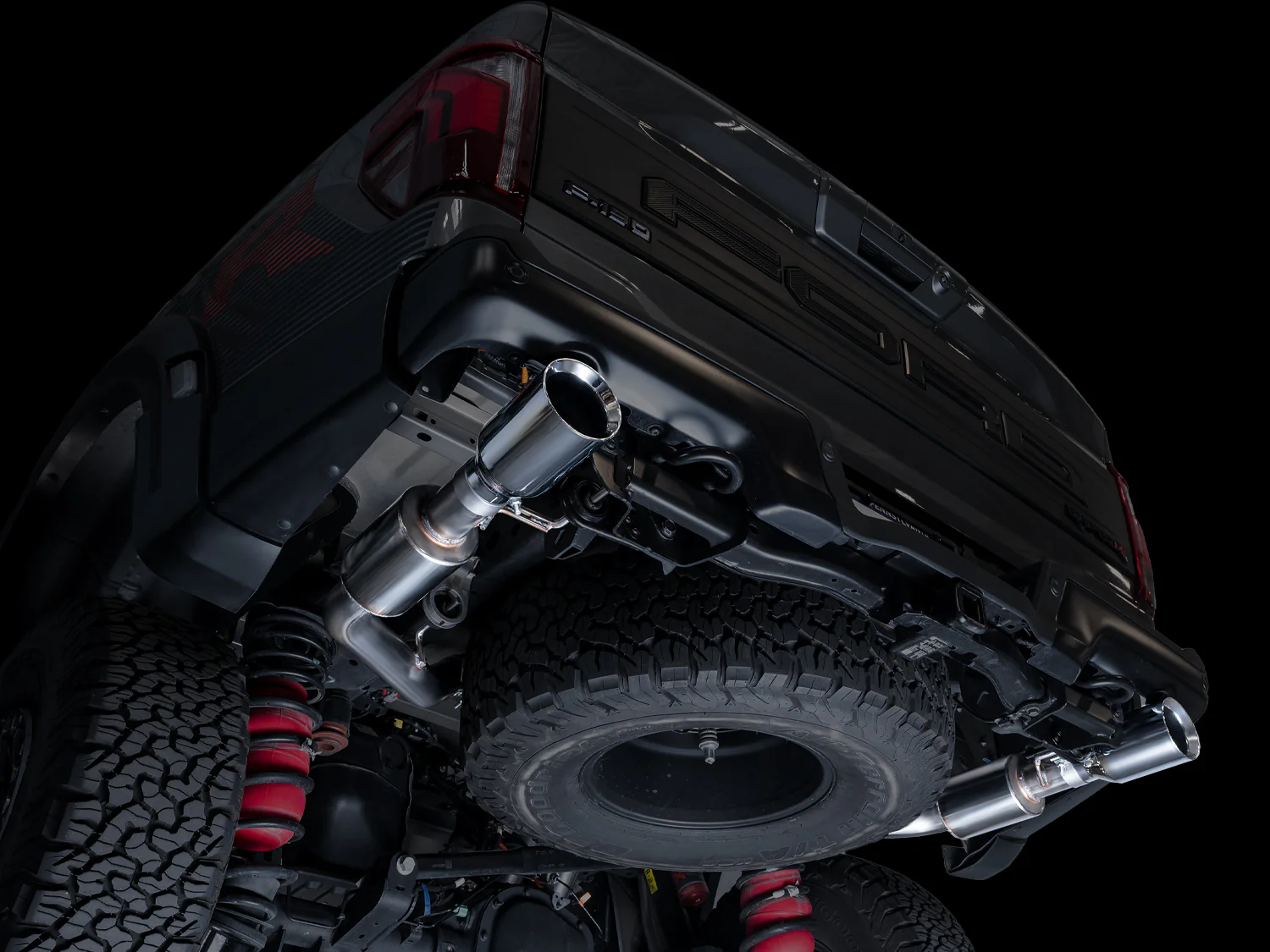 AWE Switchpath Exhaust for 2022-2026 Ford Raptor R