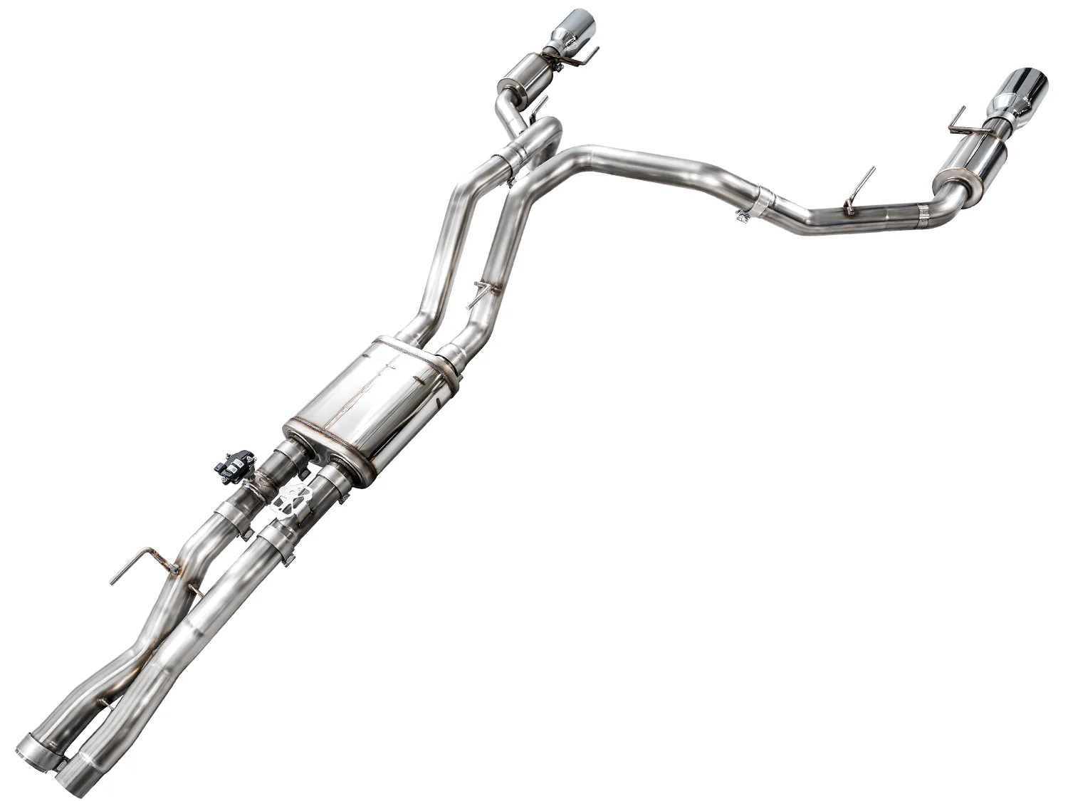 AWE Switchpath Exhaust for 2022-2026 Ford Raptor R