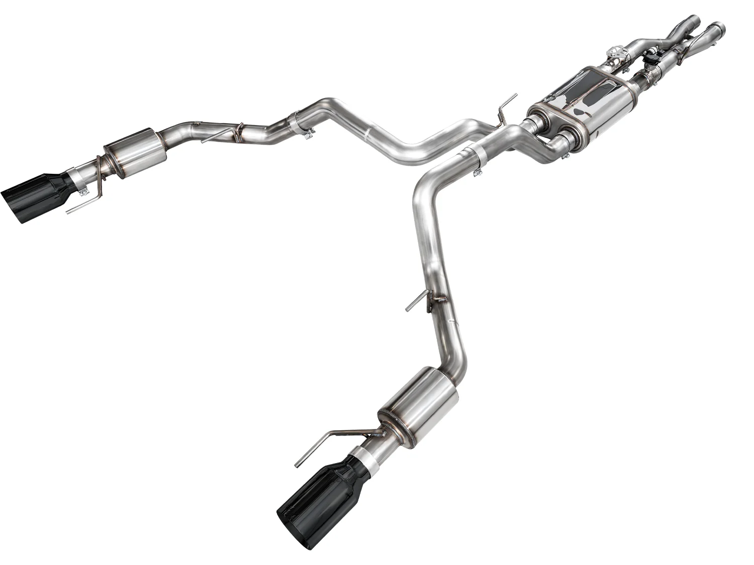 AWE Switchpath Exhaust for 2022-2026 Ford Raptor R