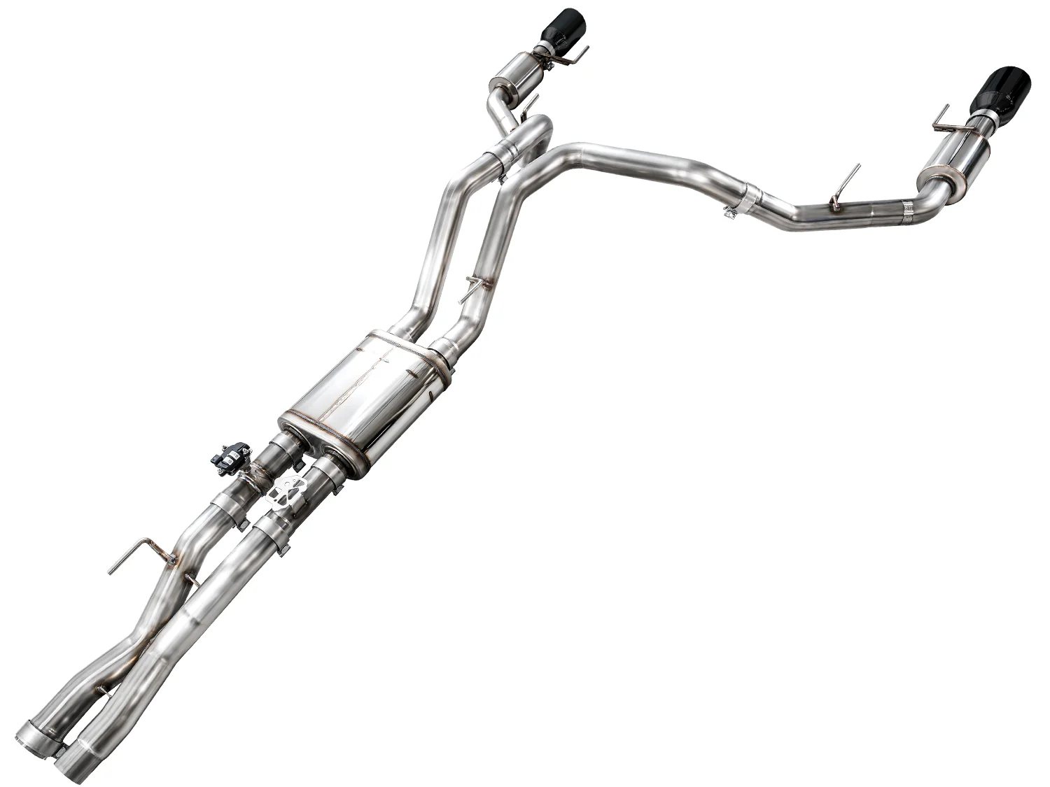 AWE Switchpath Exhaust for 2022-2026 Ford Raptor R