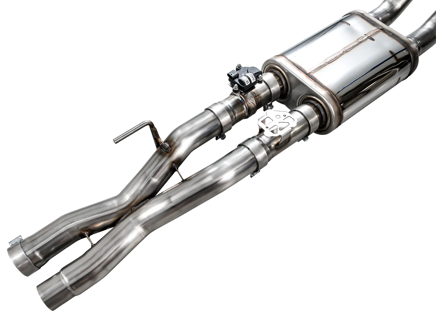 AWE Switchpath Exhaust for 2022-2026 Ford Raptor R