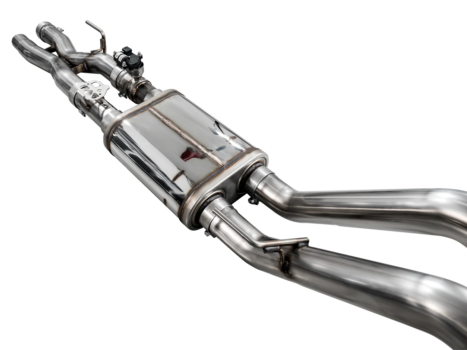 AWE Switchpath Exhaust for 2022-2026 Ford Raptor R