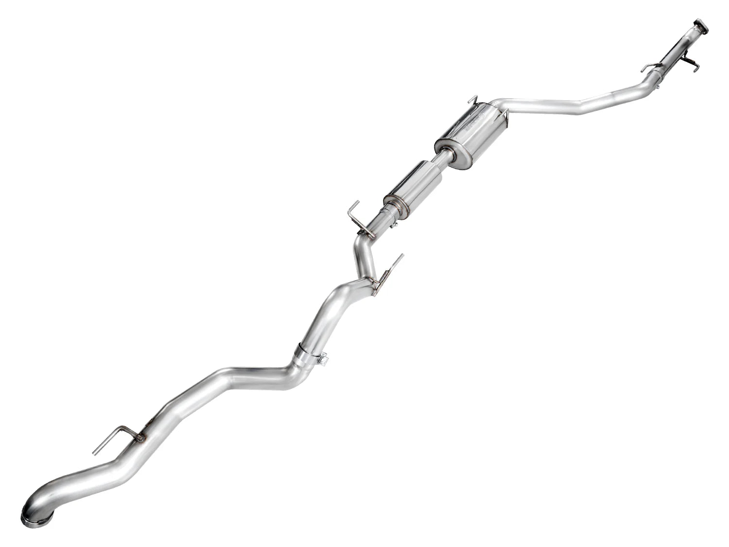 AWE 0FG Exhaust for 2024-2026 Toyota Tacoma