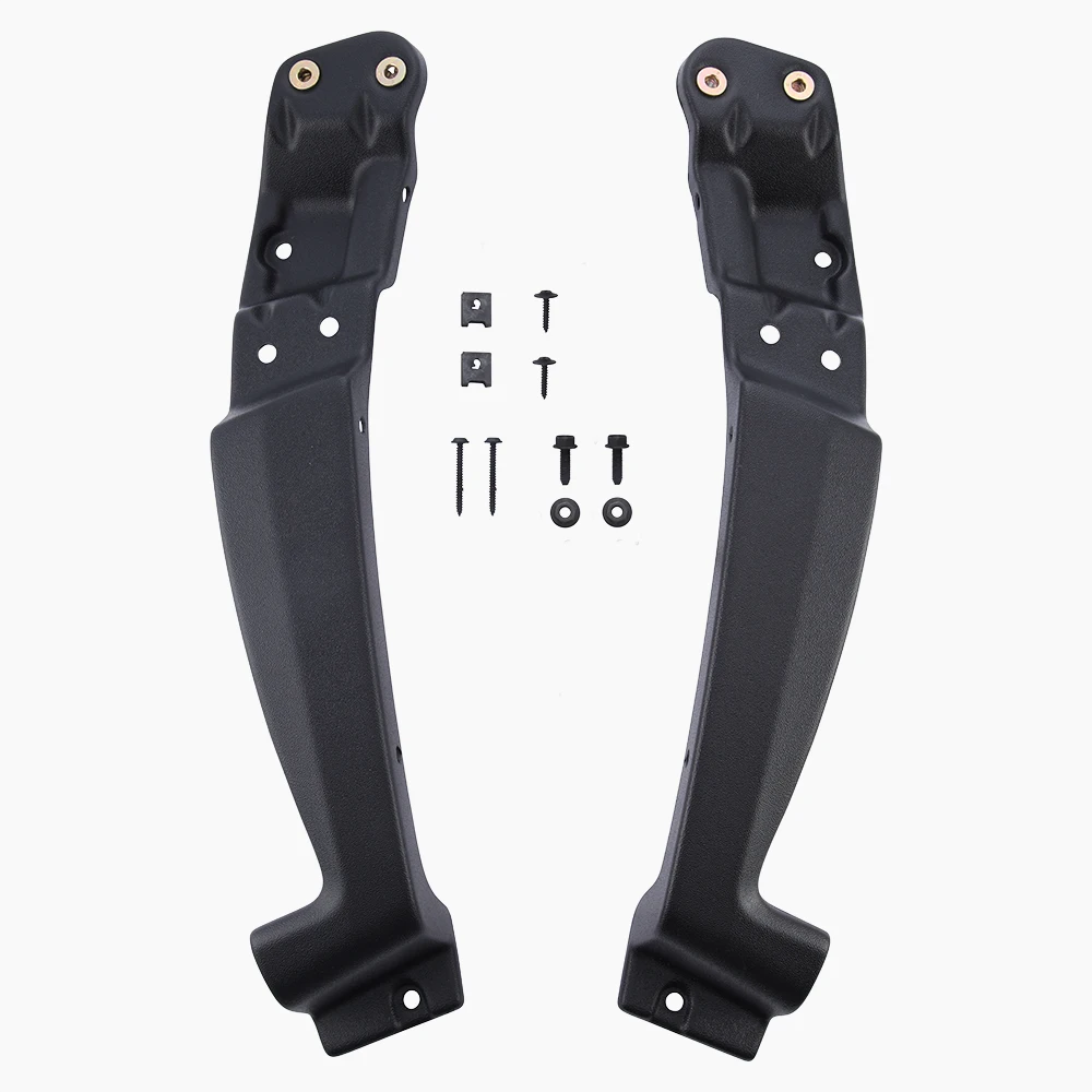 Agile Offroad No Rub Front Fenders for 2019+ Sprinter