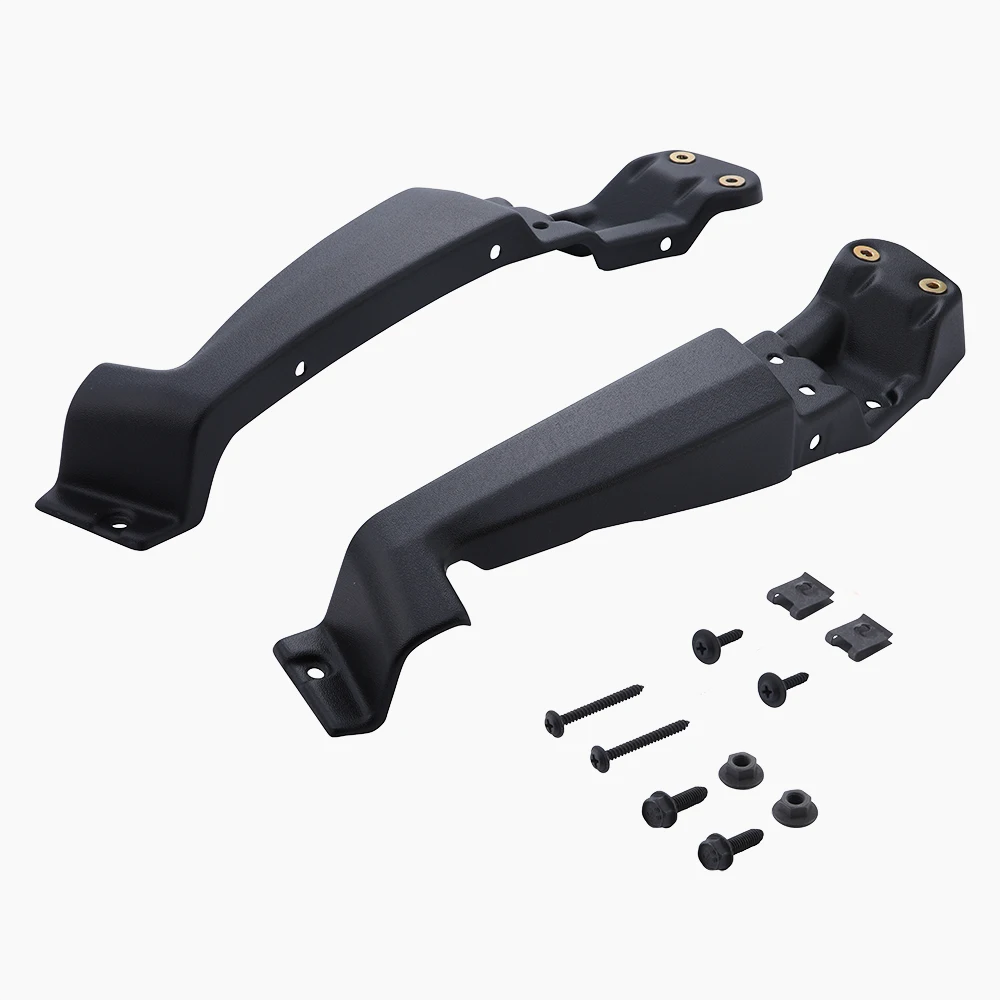 Agile Offroad No Rub Front Fenders for 2019+ Sprinter