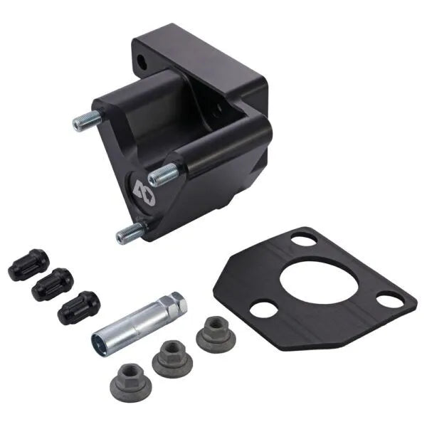 Agile Offroad Spare Tire Carrier Relocation Bracket for Ineos Grenadier