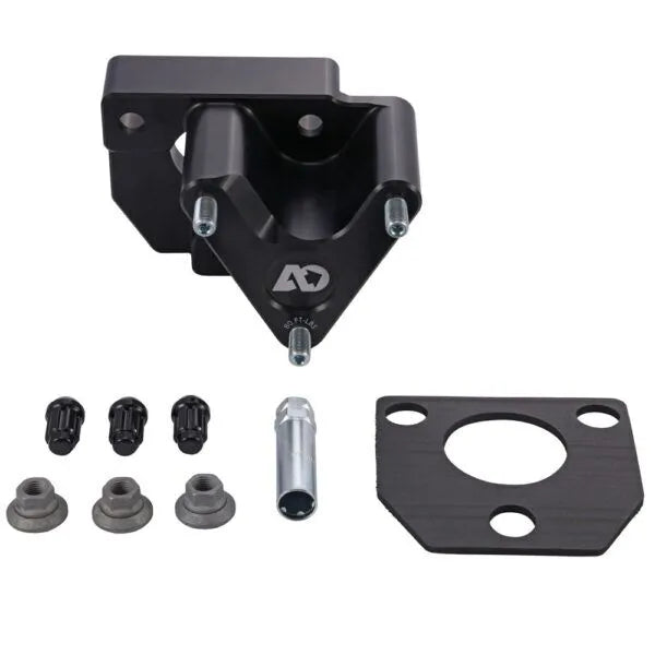 Agile Offroad Spare Tire Carrier Relocation Bracket for Ineos Grenadier