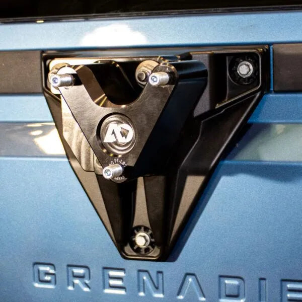 Agile Offroad Spare Tire Carrier Relocation Bracket for Ineos Grenadier