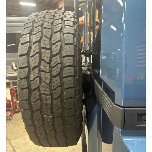 Agile Offroad Spare Tire Carrier Relocation Bracket for Ineos Grenadier