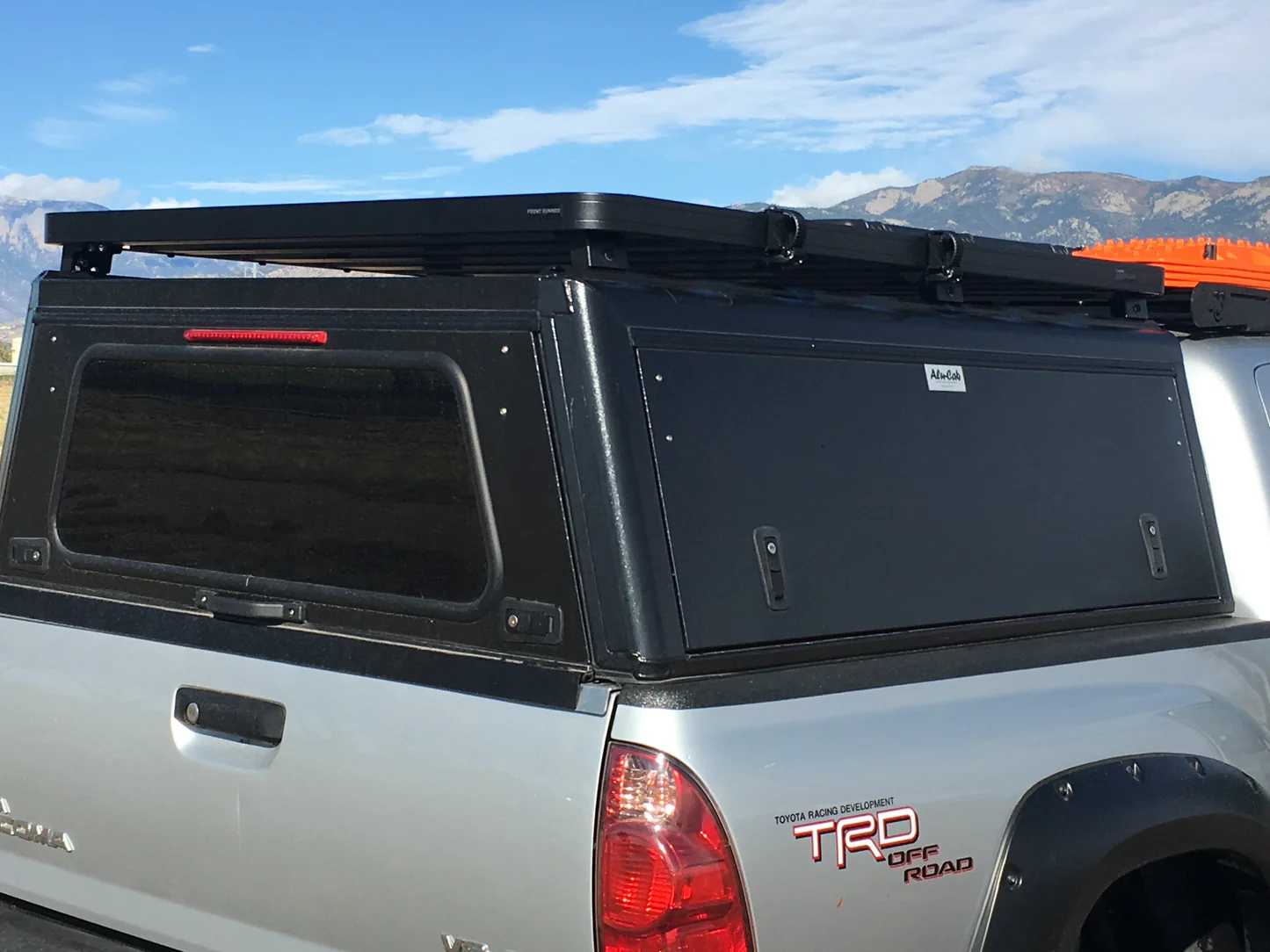 Alu-Cab 2005-2023 Toyota Tacoma Explorer Canopy