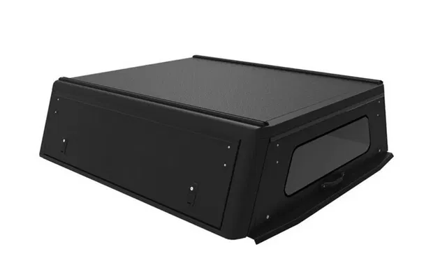 Alu-Cab 2006-2020 Nissan Frontier Short Bed Double Cab Explorer Canopy