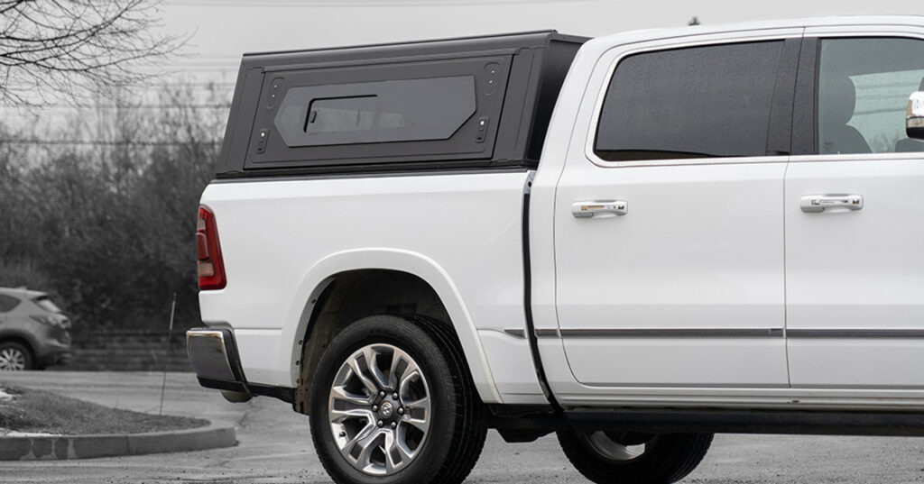 Alu-Cab 2009-2024 Dodge Ram Contour Canopy