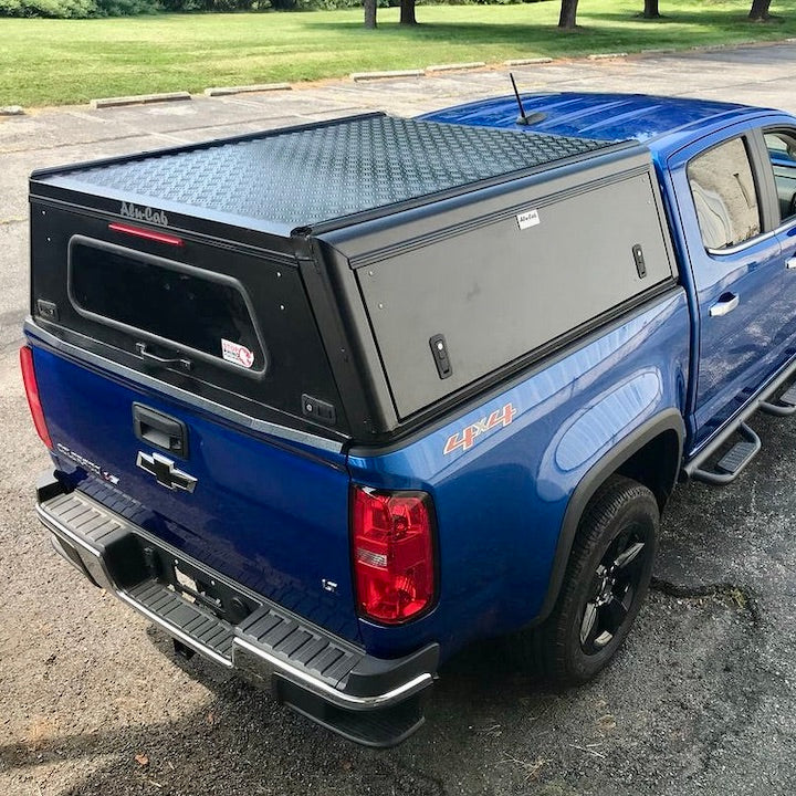 Alu-Cab 2015-2022 Chevrolet Colorado/ GMC Canyon Explorer Canopy