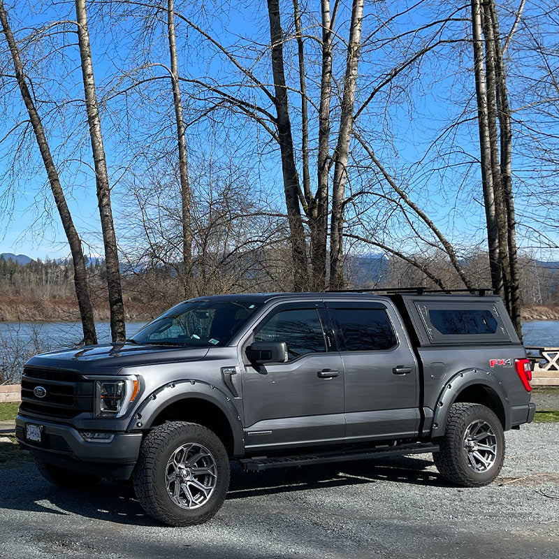 Alu-Cab 2015+ Ford F-150 Contour Canopy