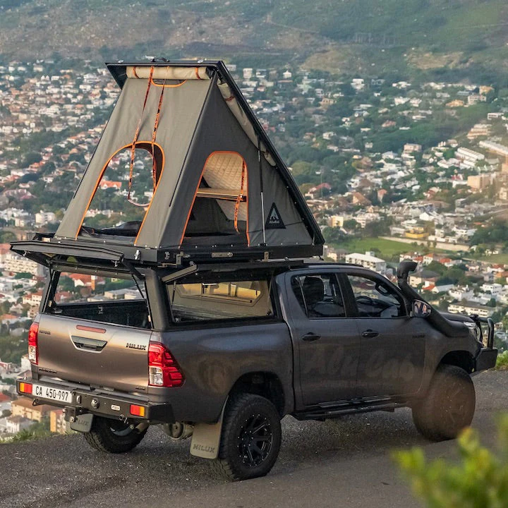 Alu-Cab 2016-2023 Toyota Tacoma Contour Canopy