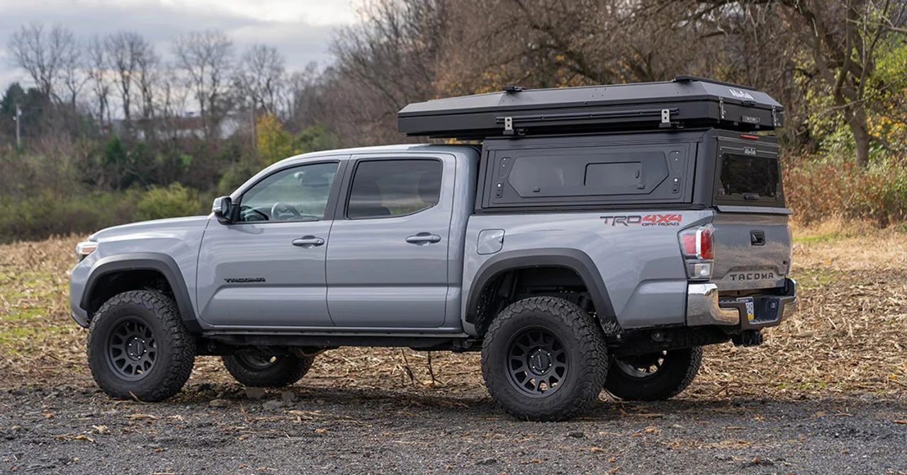 Alu-Cab 2016-2023 Toyota Tacoma Contour Canopy