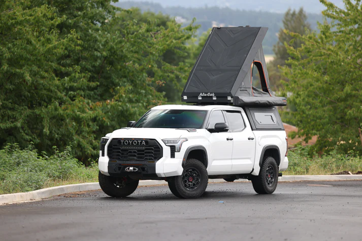 Alu-Cab 2022-2026 Toyota Tundra Contour Canopy