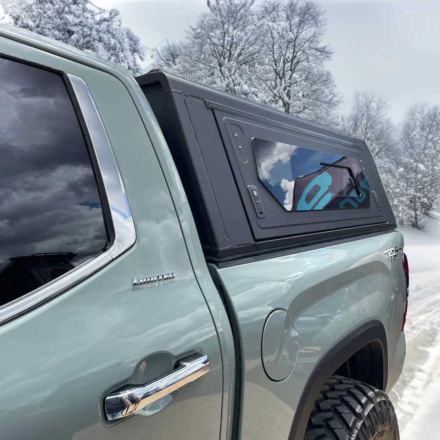 Alu-Cab 2022+ Toyota Tundra Contour Canopy