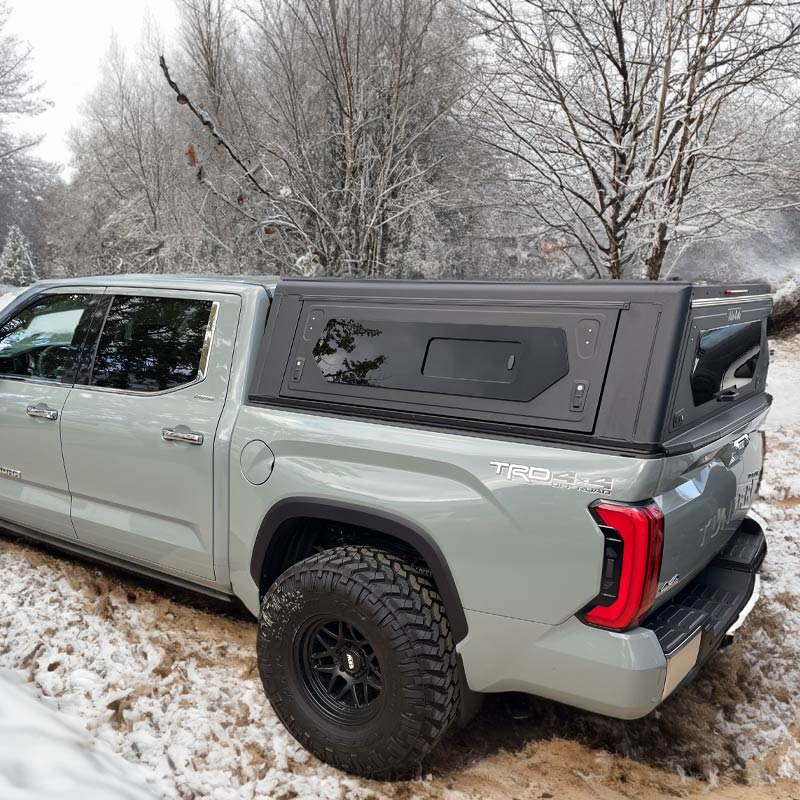 Alu-Cab 2022+ Toyota Tundra Contour Canopy