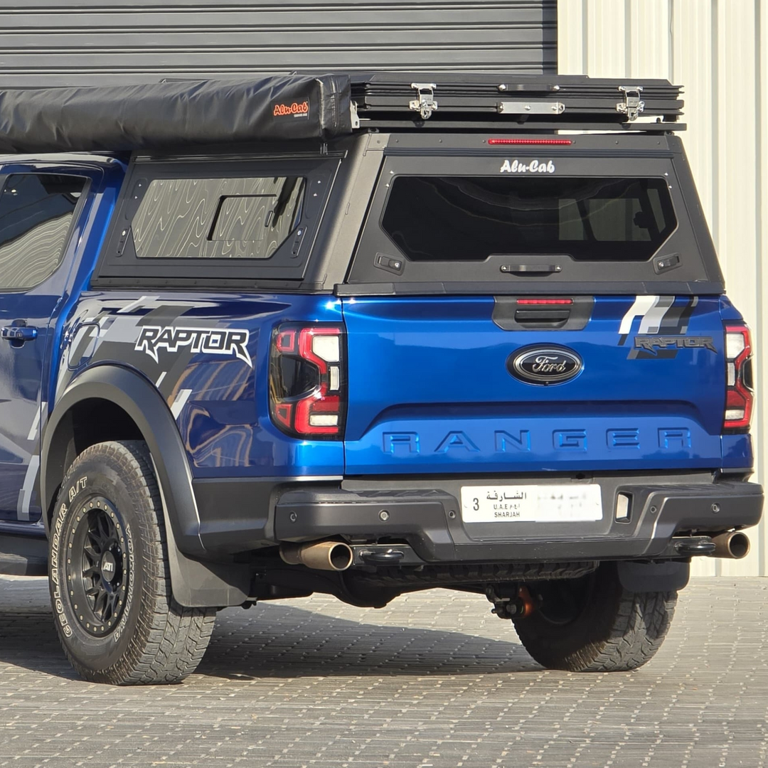 Alu-Cab | Ultimate Overland Products – KRAVE Automotive