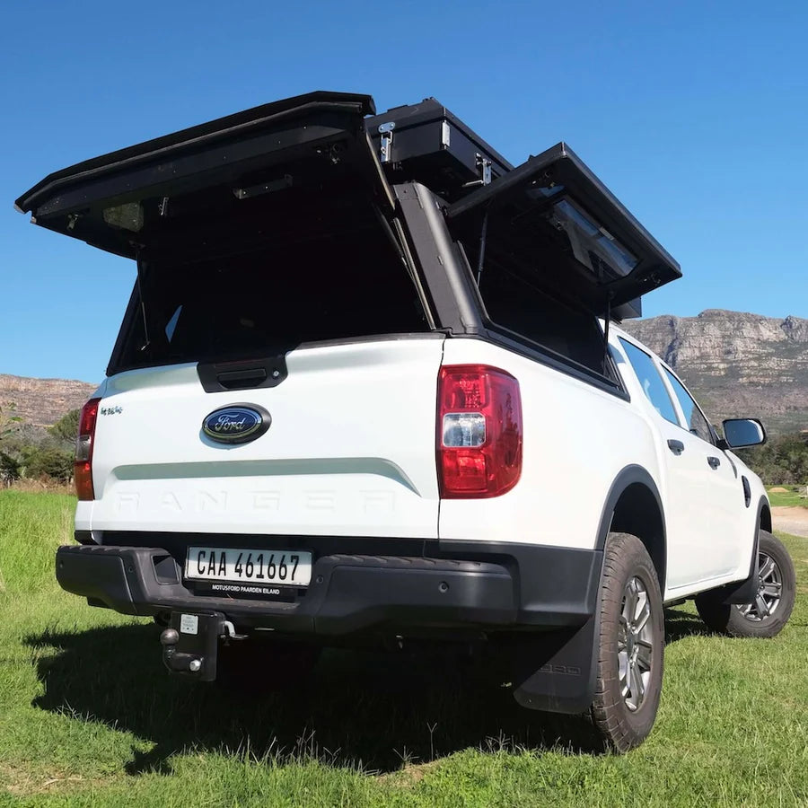 Alu-Cab 2024+ Ford Ranger Contour Canopy