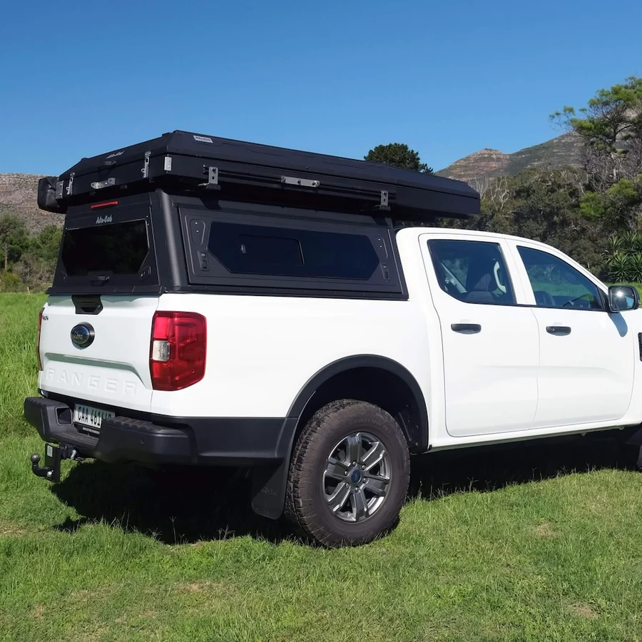 Alu-Cab 2024+ Ford Ranger Contour Canopy