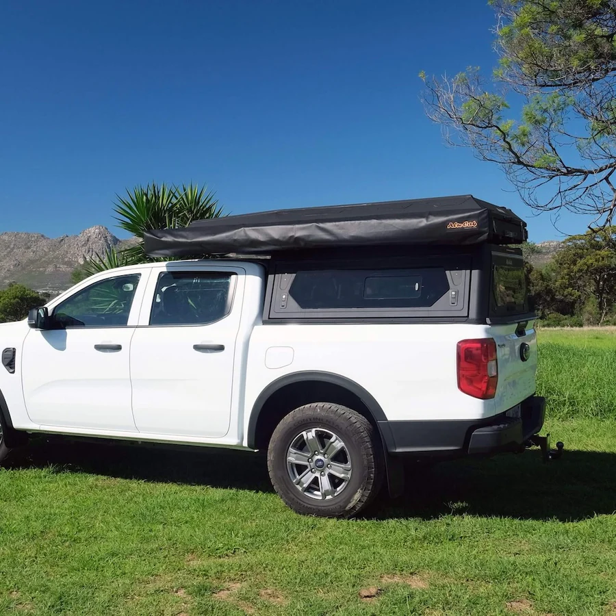 Alu-Cab 2024+ Ford Ranger Contour Canopy