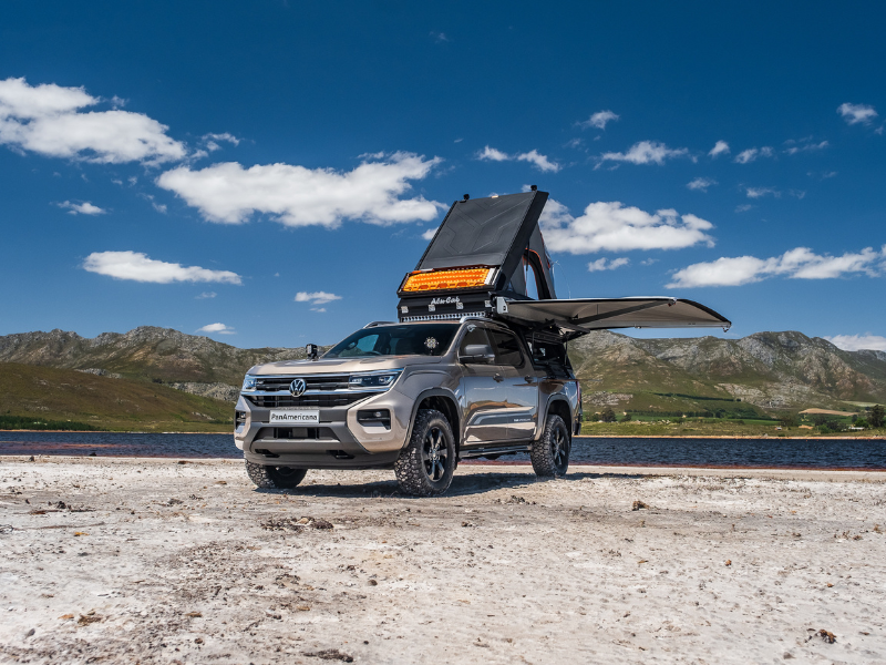 Alu-Cab 270° Shadow Awning