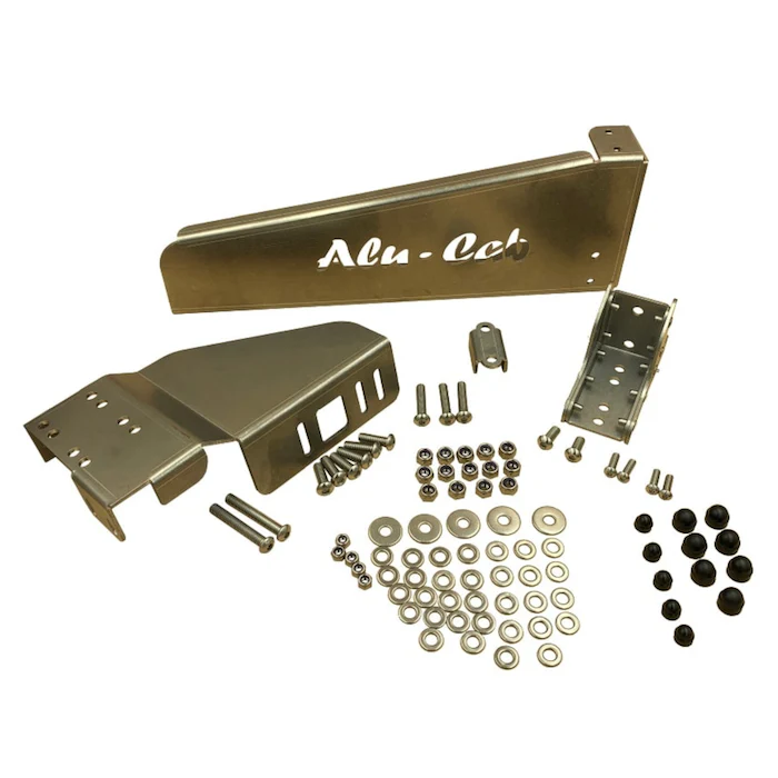 Alu-Cab Brackets for mounting Alu-Cab Awnings to Rhino Rack Pioneer Platform