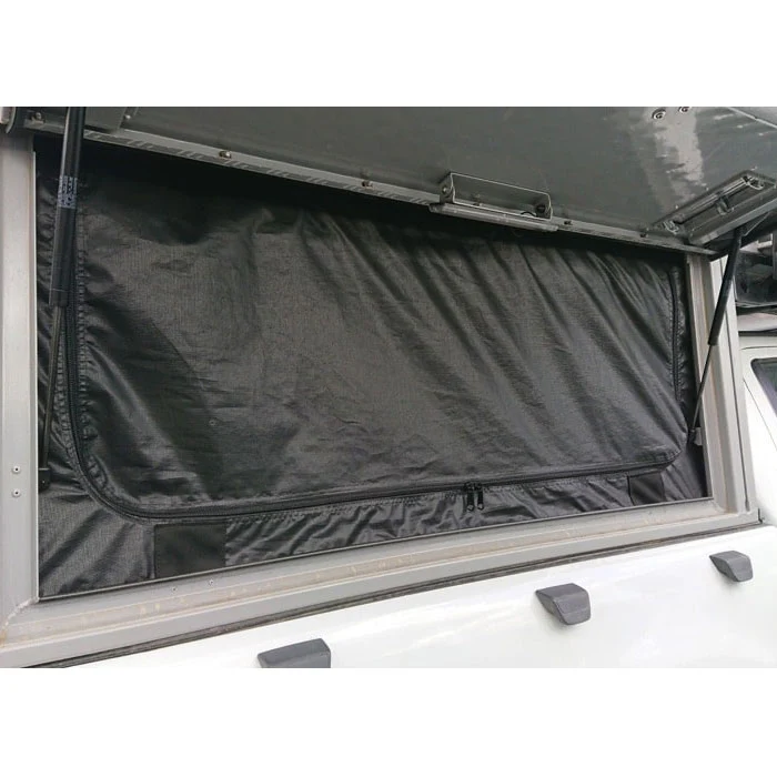 Alu-Cab Canopy Camper Mozzie/Midge Net Side Windows (Pair)