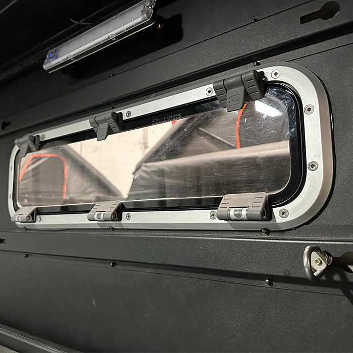 Alu-Cab Canopy Camper Side Window Kit