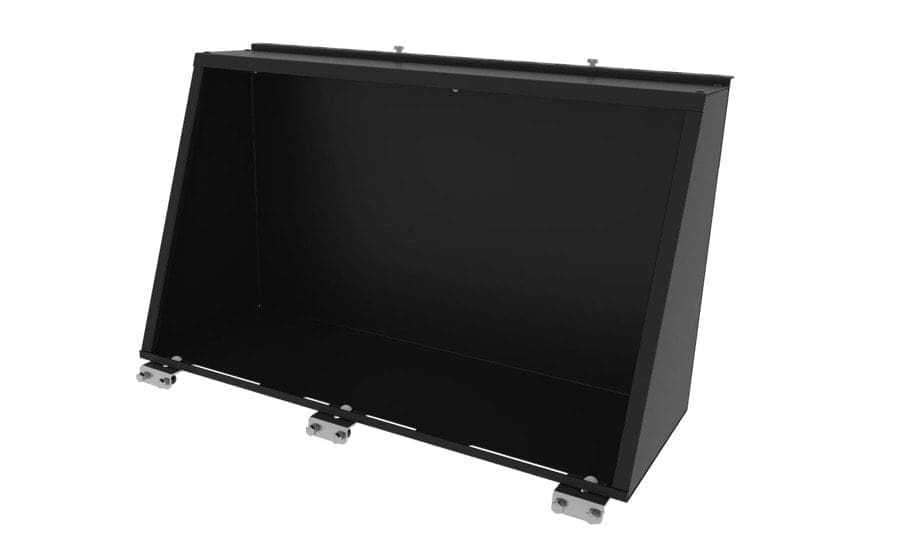 Alu-Cab Canopy Cupboards - 750mm