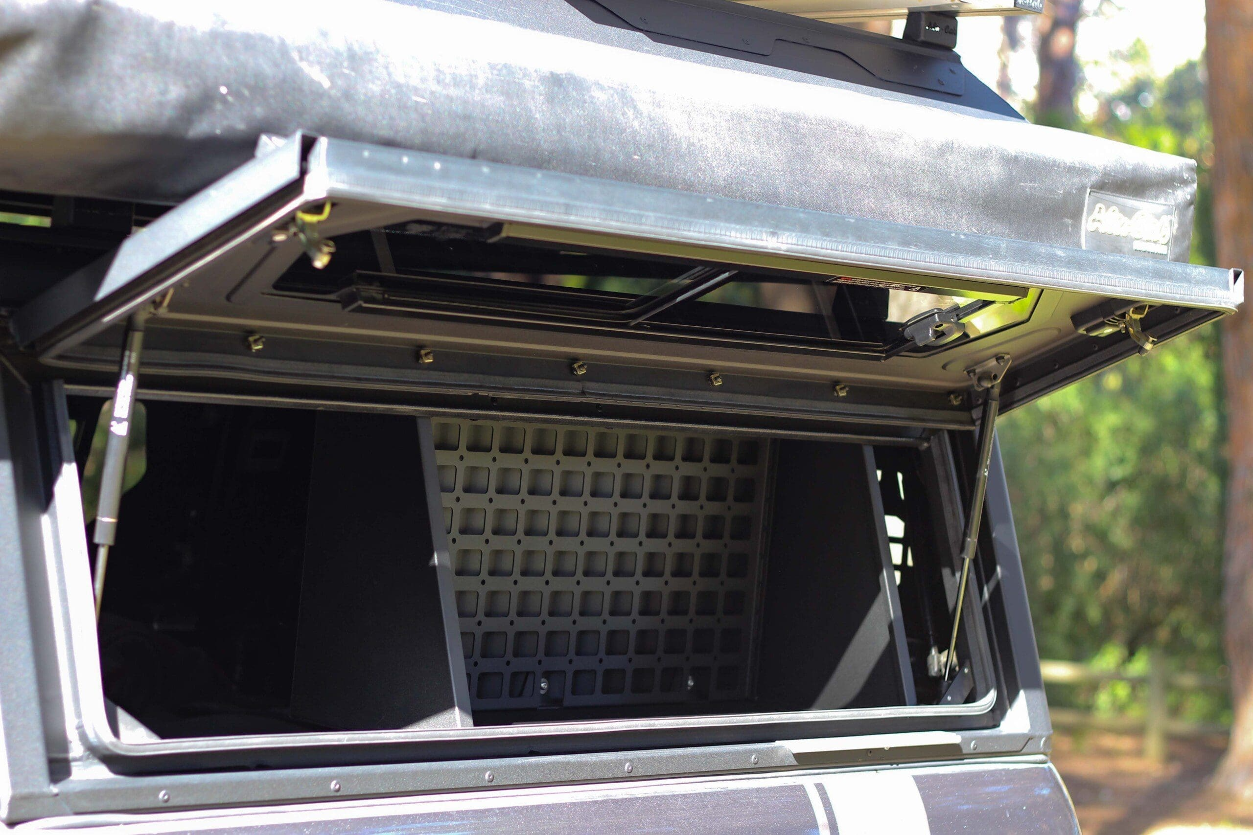 Alu-Cab Canopy Cupboards - 750mm