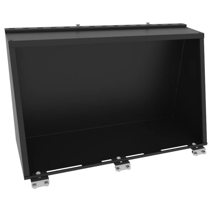 Alu-Cab Canopy Cupboards - 750mm