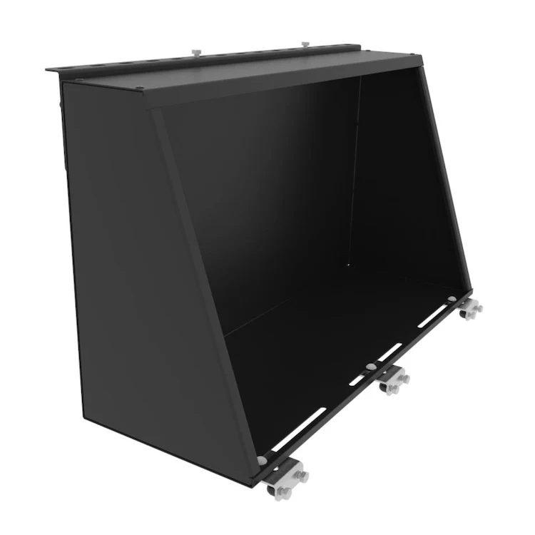 Alu-Cab Canopy Cupboards - 750mm