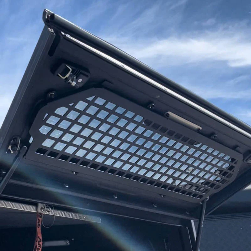 Alu-Cab Contour Canopy Security Window Grid