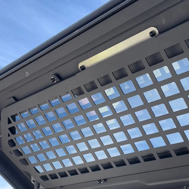 Alu-Cab Contour Canopy Security Window Grid