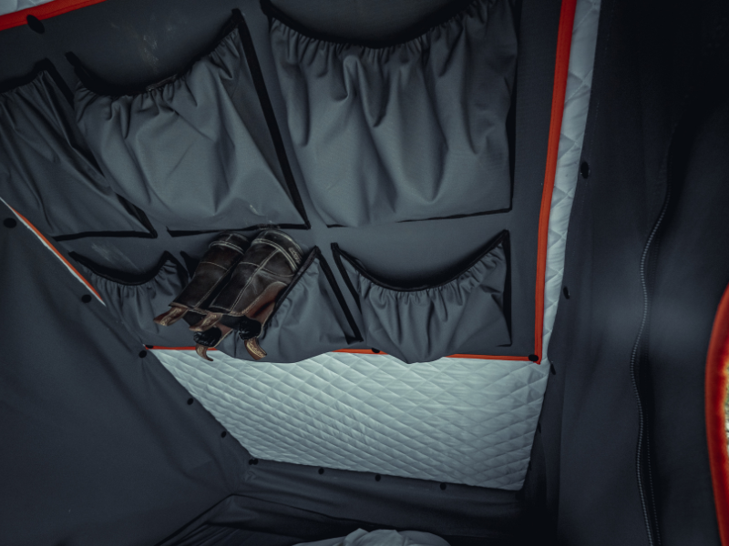Alu-Cab Gen 3-R Expedition Tent