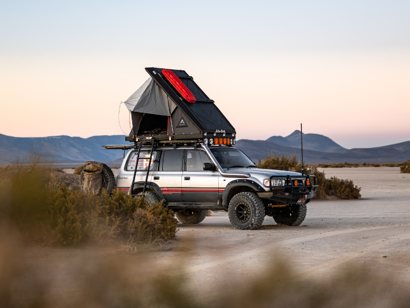 Alu-Cab Gen 3-R Expedition Tent