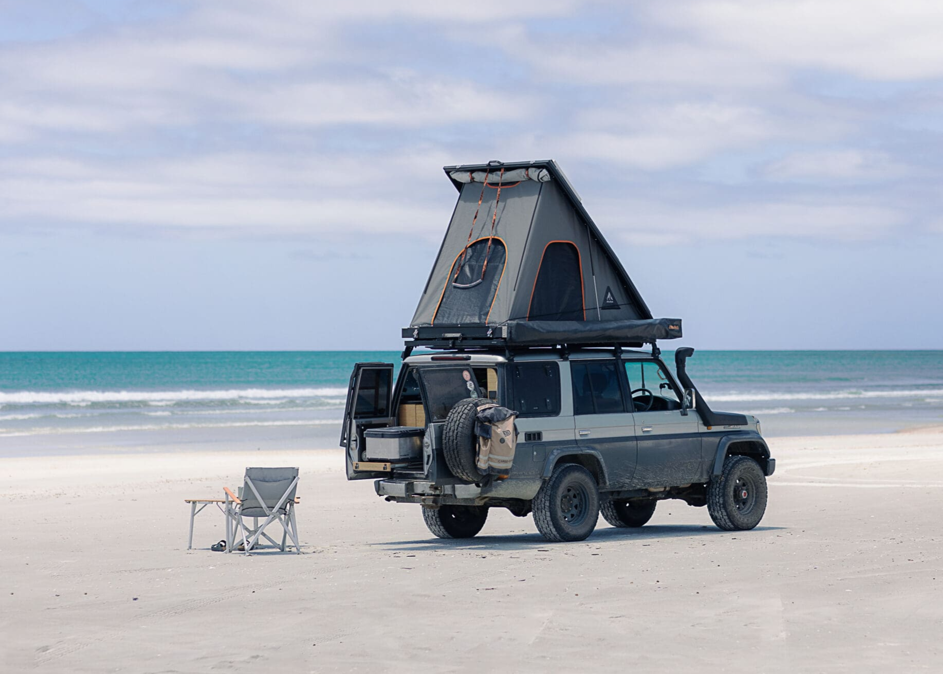Alu-Cab Gen 3-R Expedition Tent