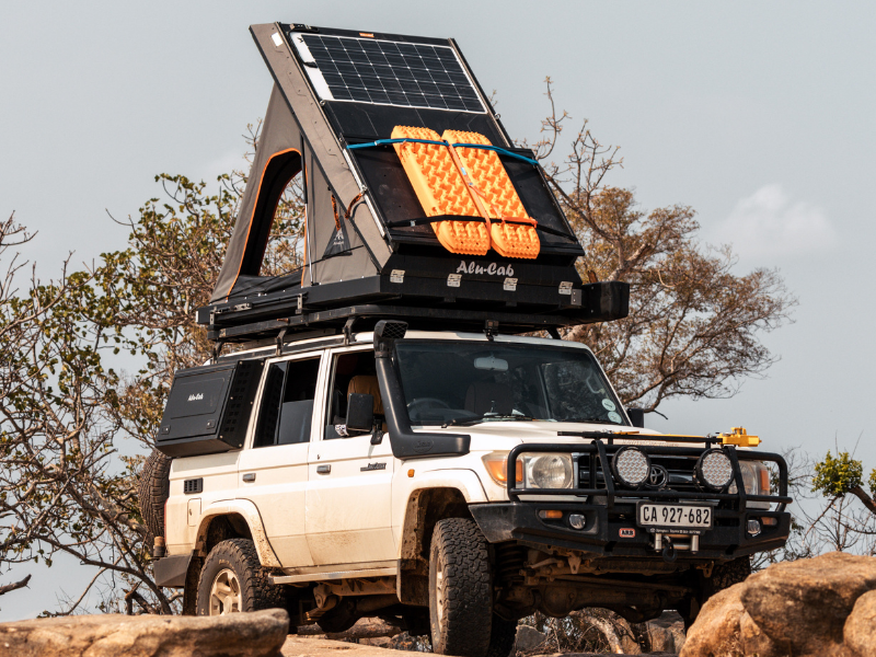 Alu-Cab Gen 3-R Expedition Tent