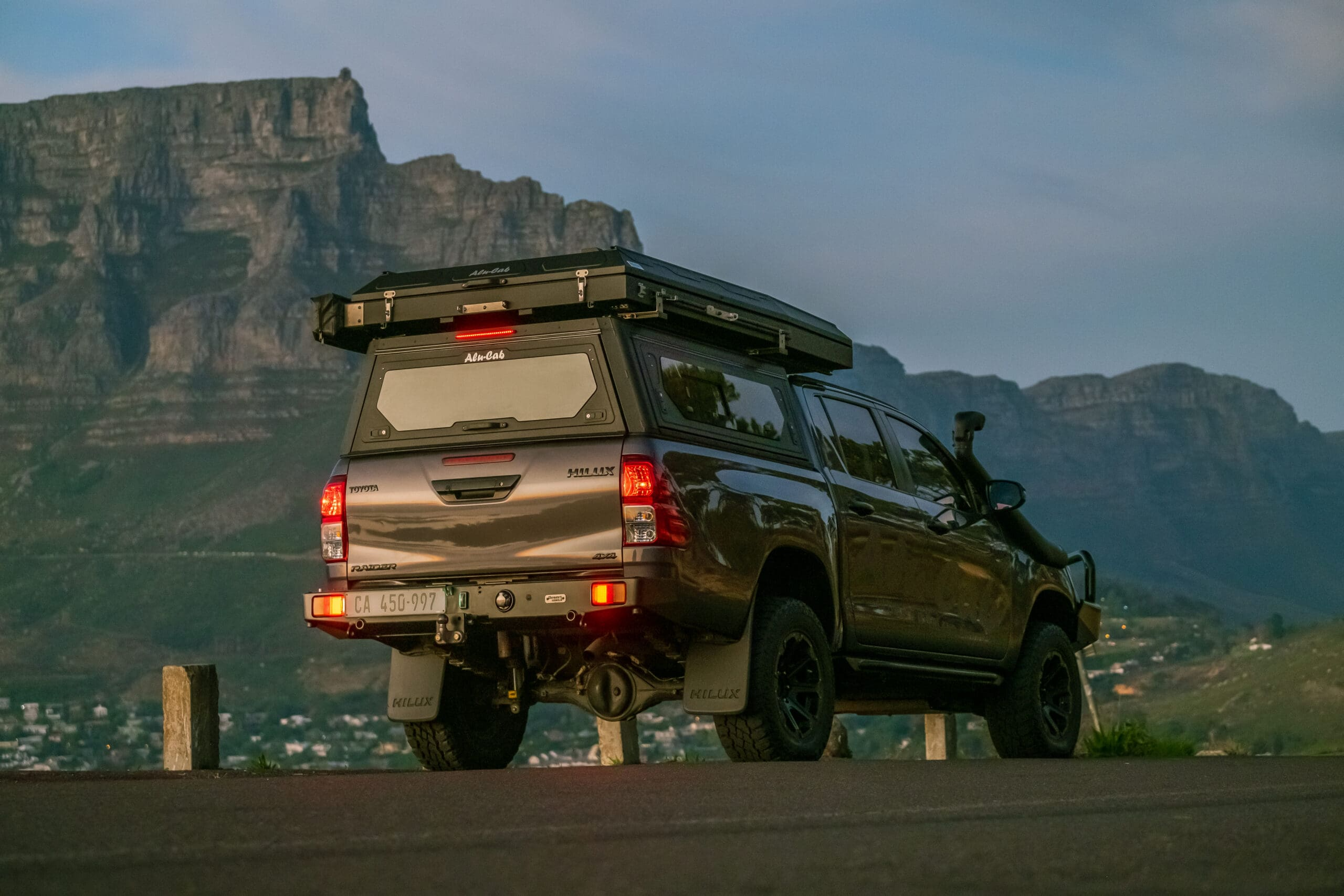 Alu-Cab Gen 3-R Expedition Tent