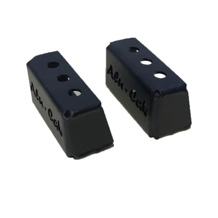 Alu-Cab Gutter Feet 40mm